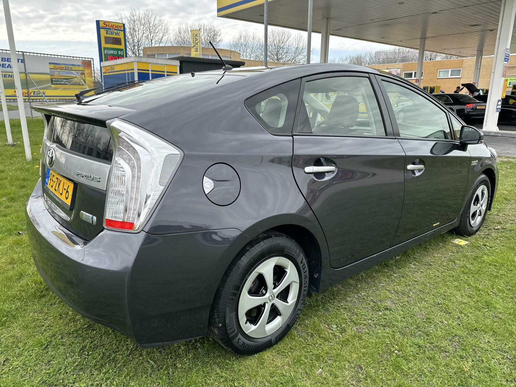 Foto van Toyota Prius