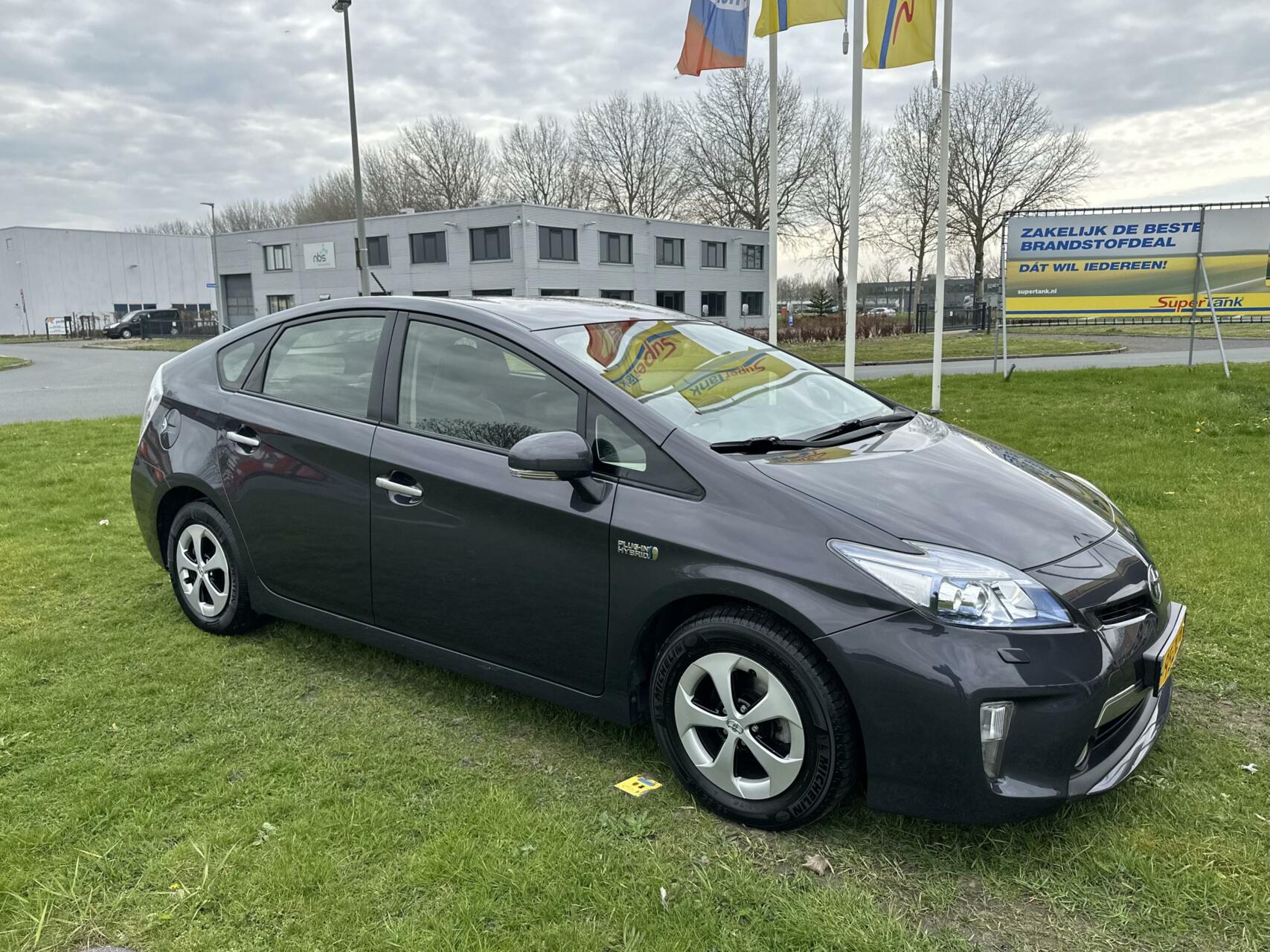 Foto van Toyota Prius