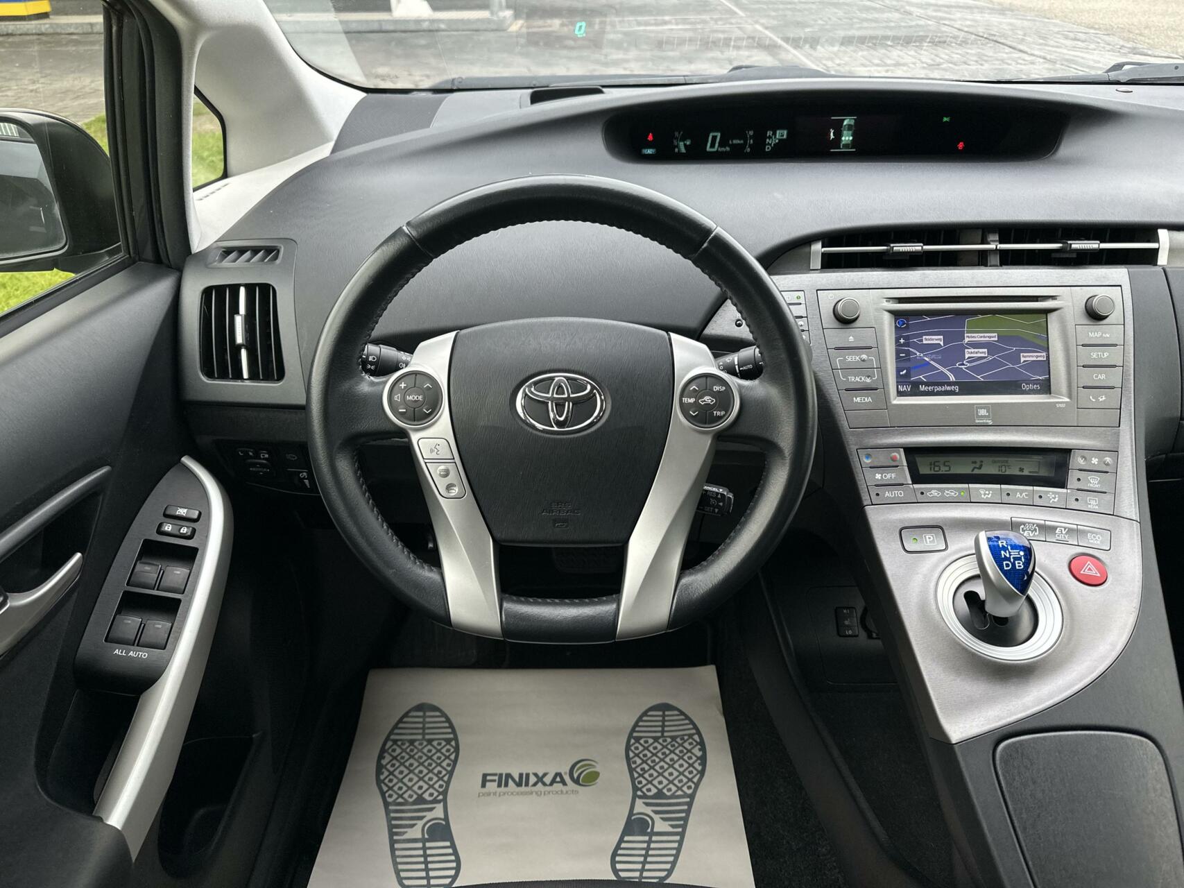 Foto van Toyota Prius