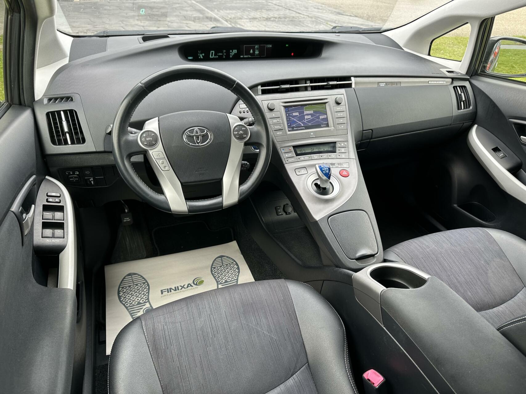 Foto van Toyota Prius