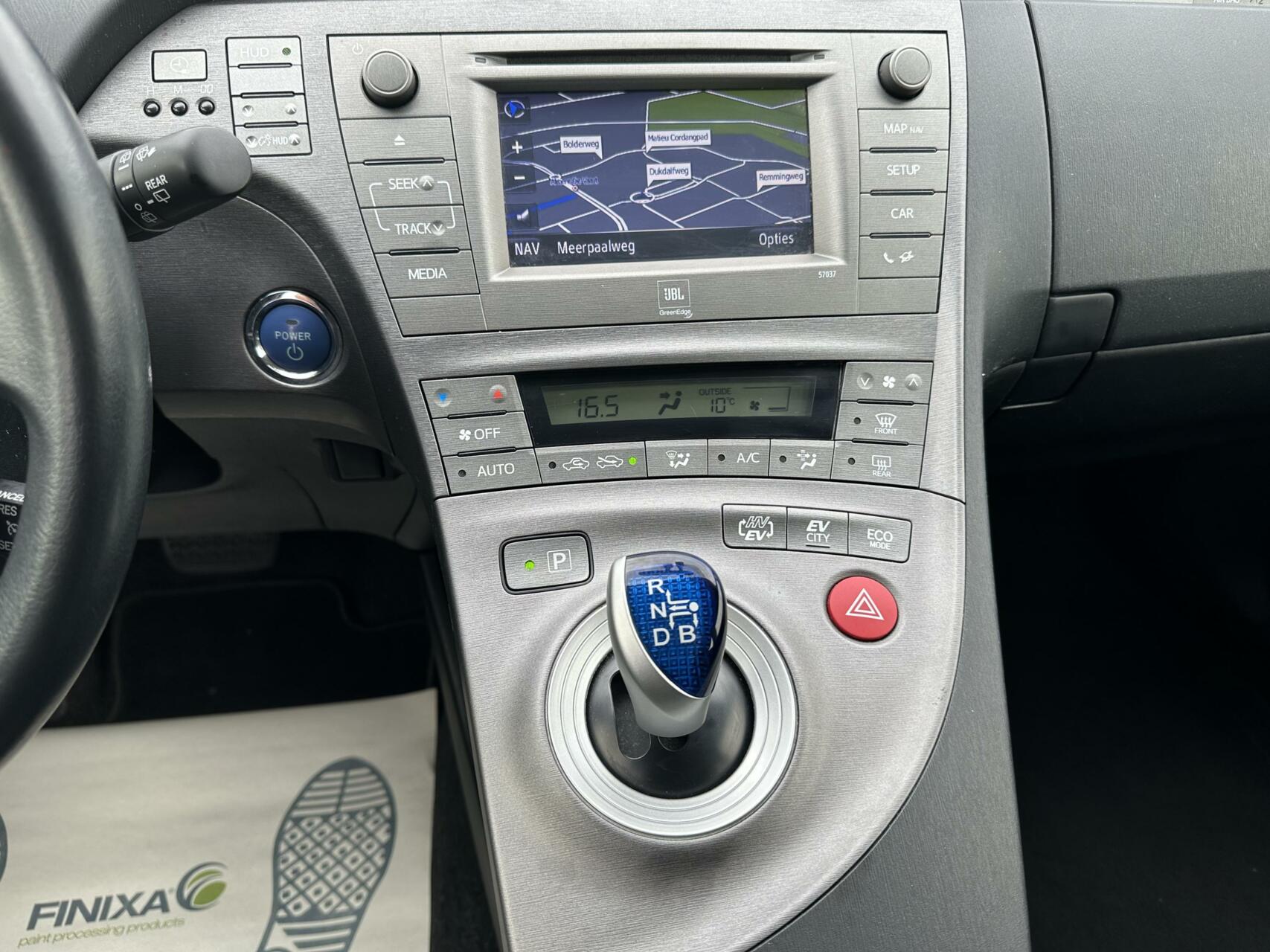 Foto van Toyota Prius