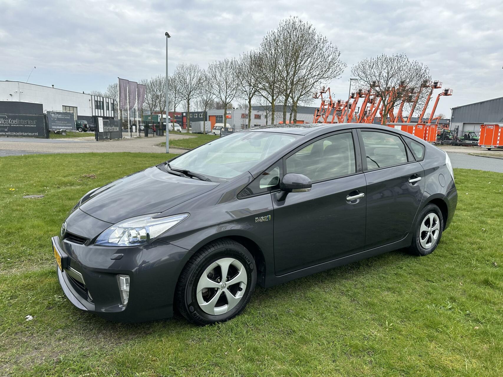 Foto van Toyota Prius