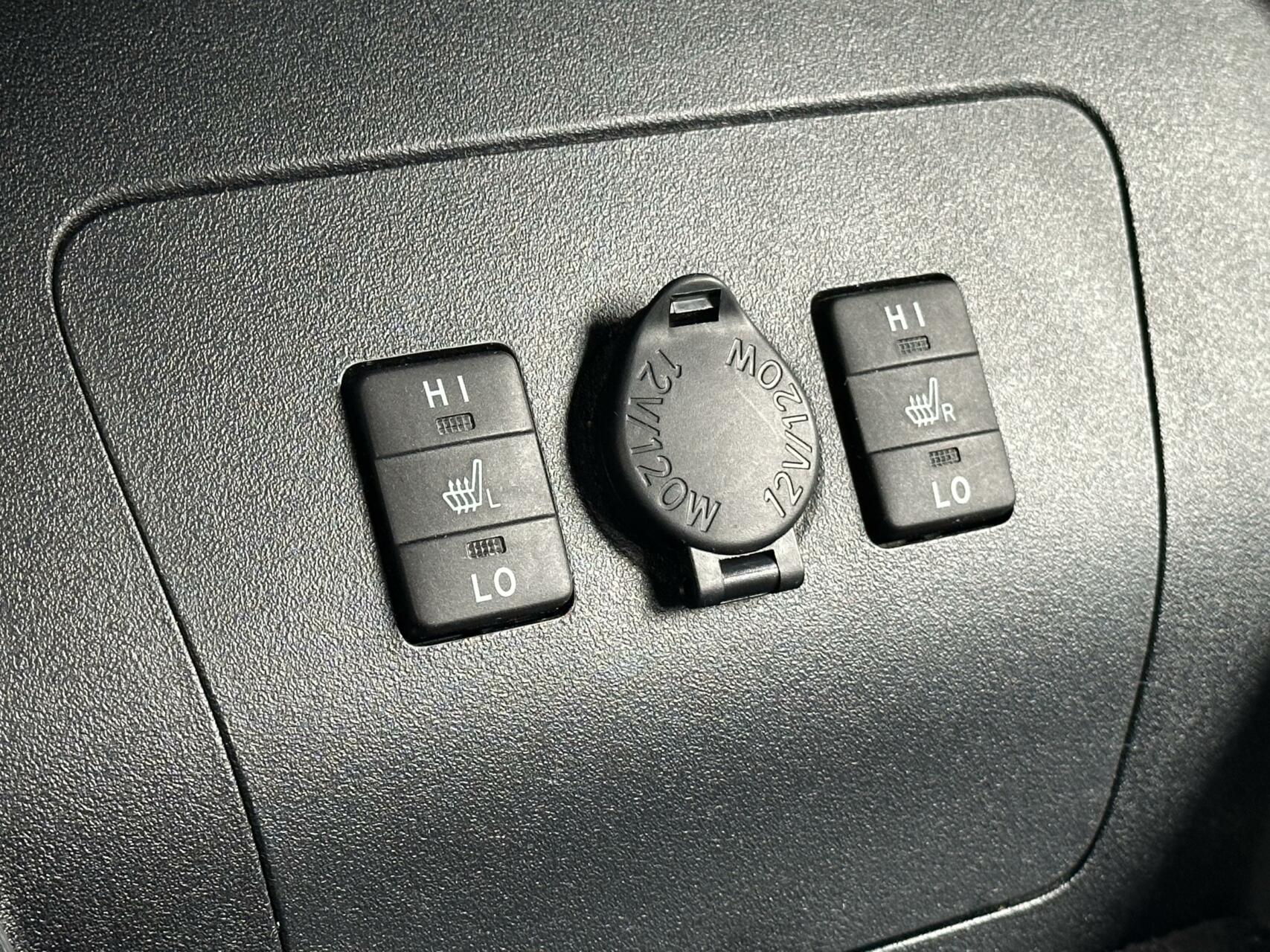 Foto van Toyota Prius