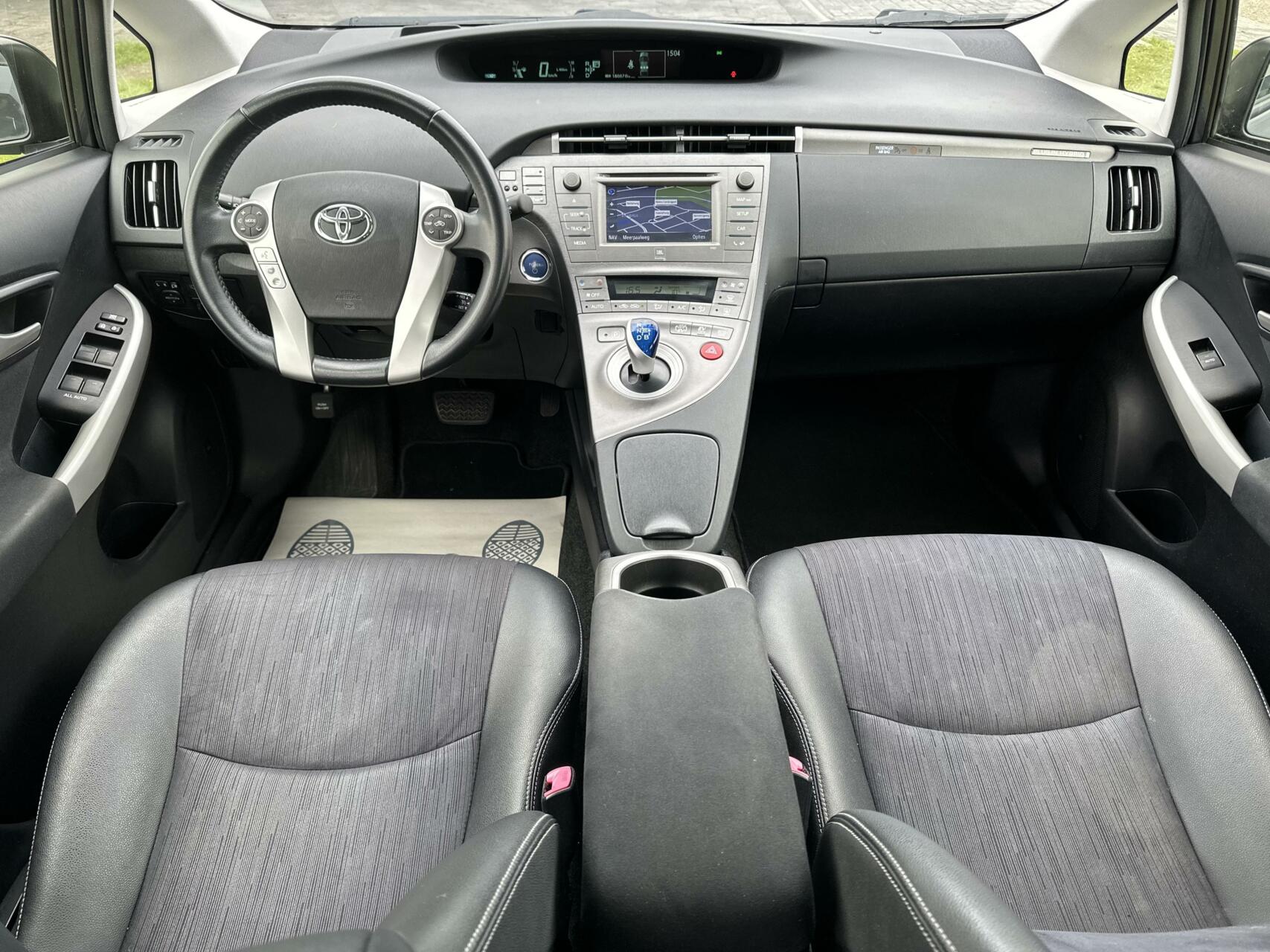 Foto van Toyota Prius