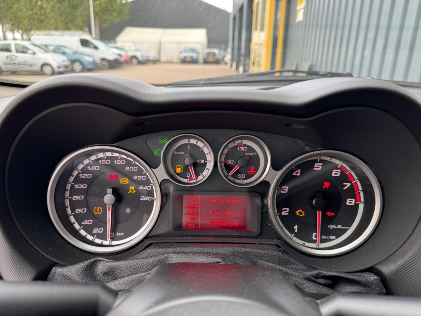 Foto van Alfa Romeo Alfa Mito