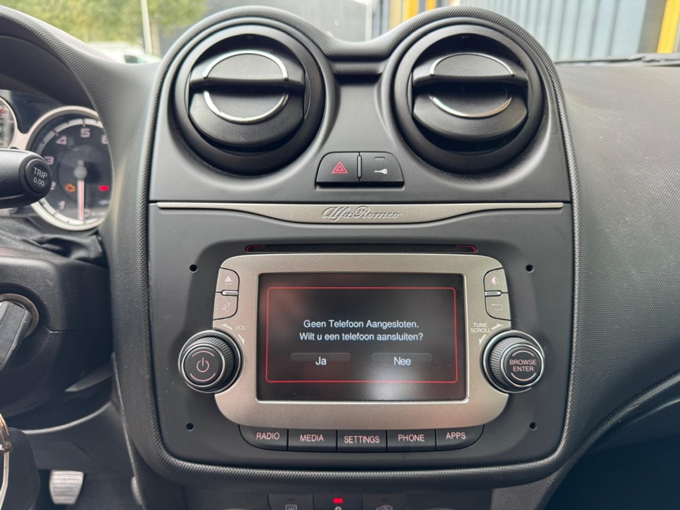 Foto van Alfa Romeo Alfa Mito