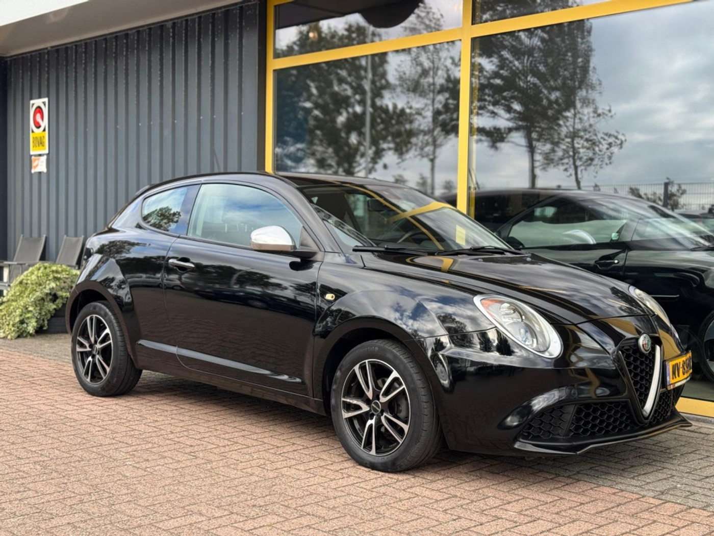 Foto van Alfa Romeo Alfa Mito