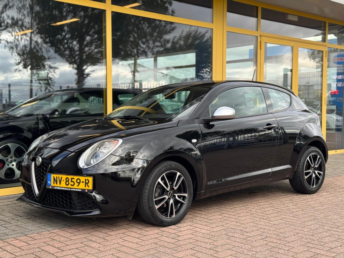 Foto van Alfa Romeo Alfa Mito