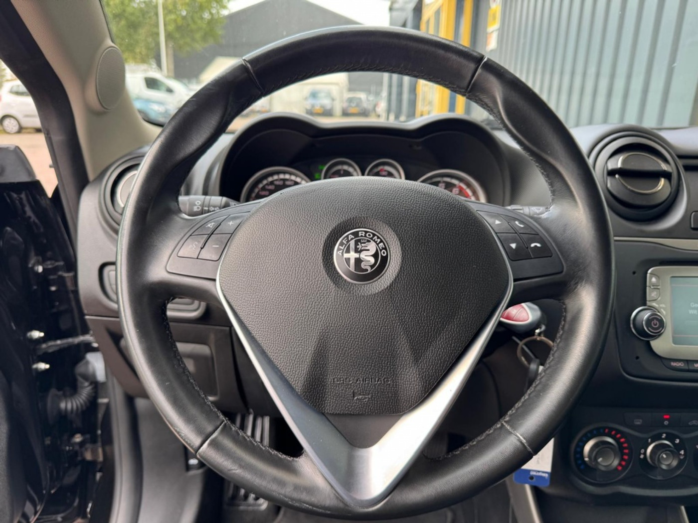 Foto van Alfa Romeo Alfa Mito