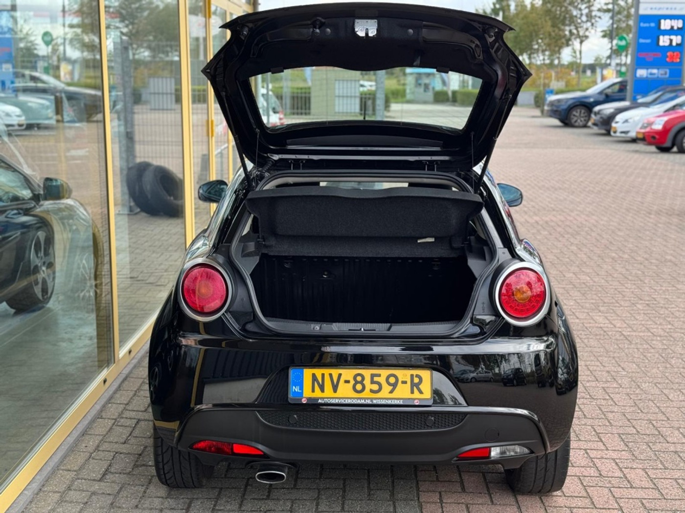 Foto van Alfa Romeo Alfa Mito