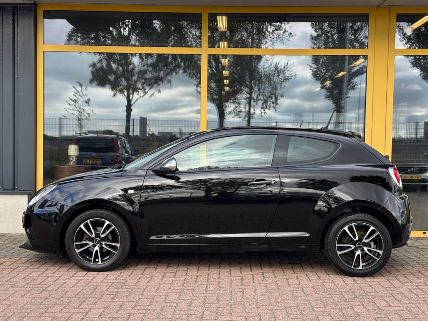 Foto van Alfa Romeo Alfa Mito