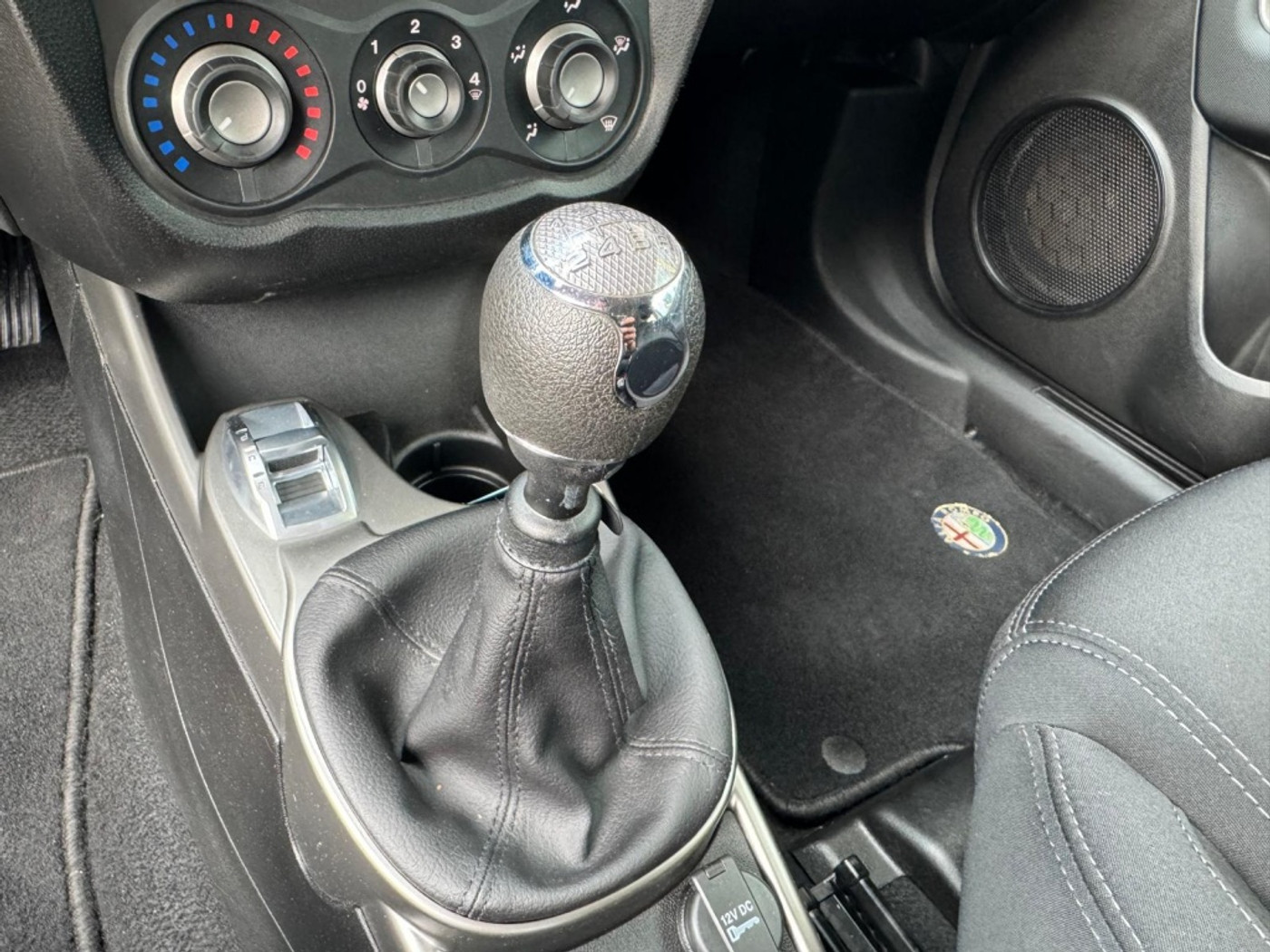 Foto van Alfa Romeo Alfa Mito