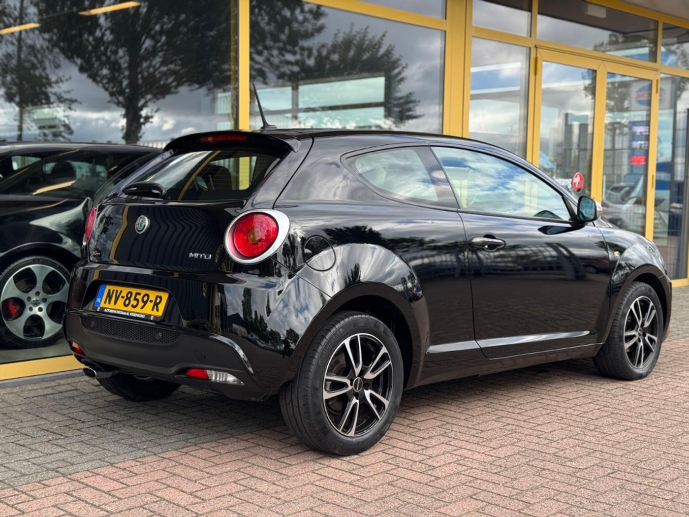 Foto van Alfa Romeo Alfa Mito