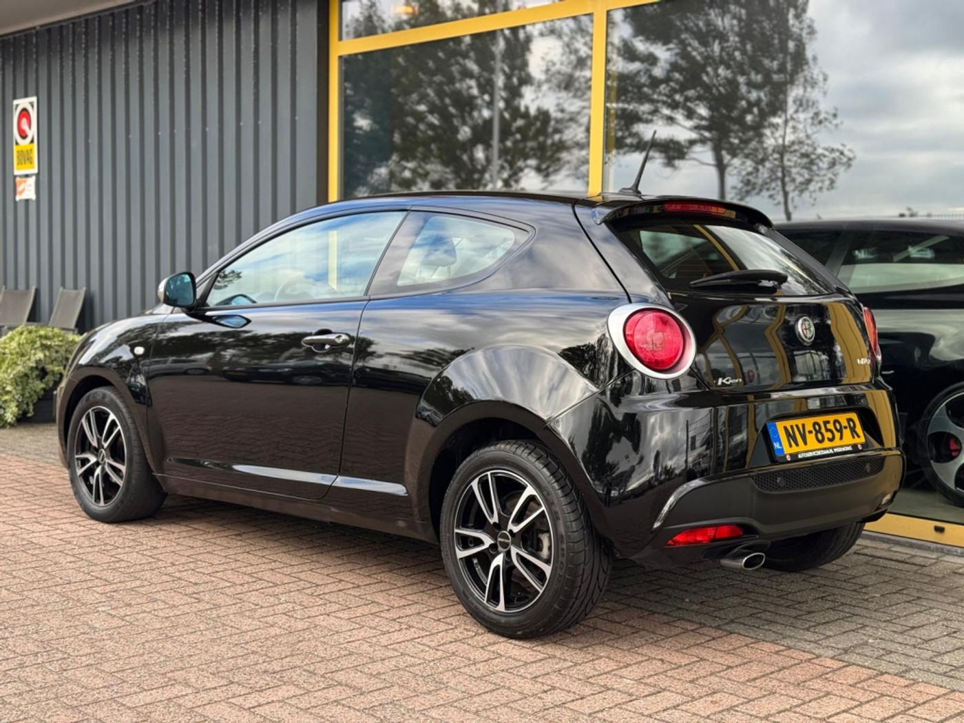 Foto van Alfa Romeo Alfa Mito