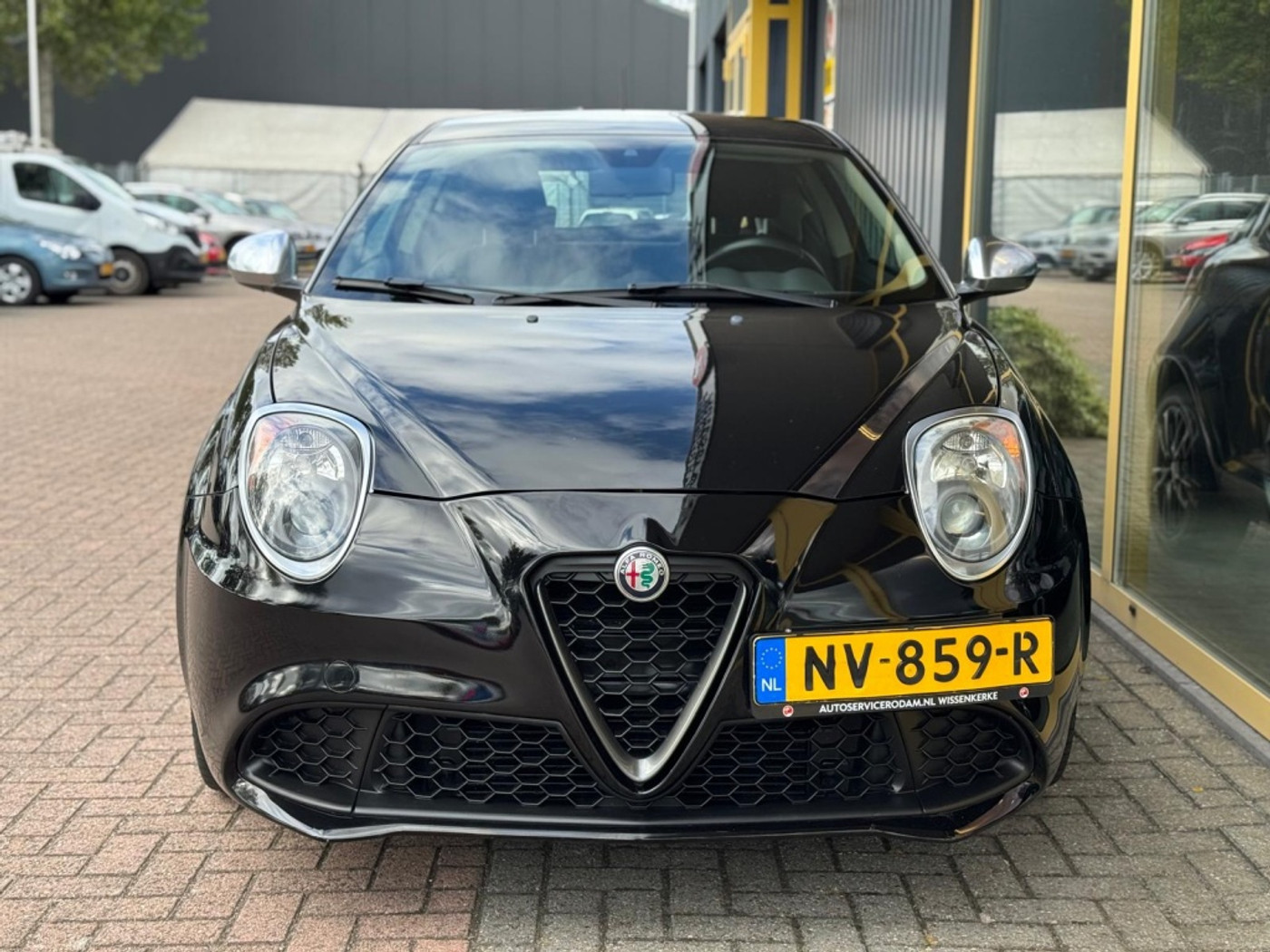 Foto van Alfa Romeo Alfa Mito