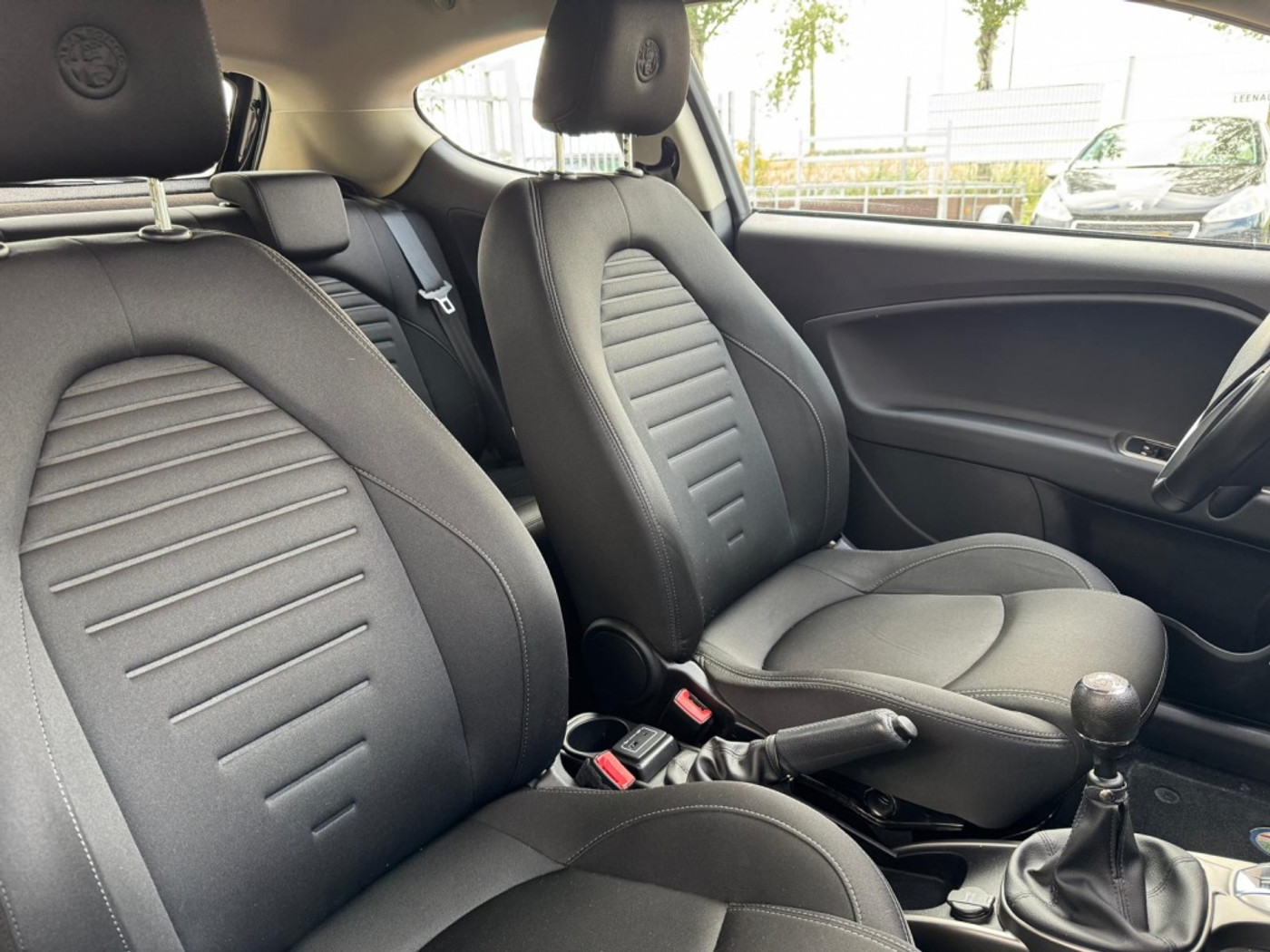 Foto van Alfa Romeo Alfa Mito