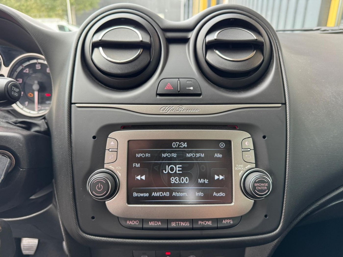 Foto van Alfa Romeo Alfa Mito