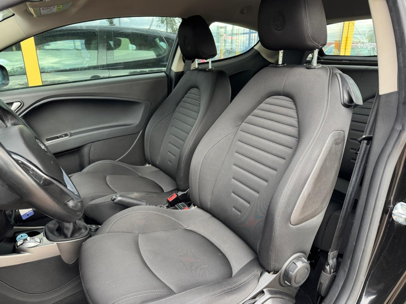 Foto van Alfa Romeo Alfa Mito