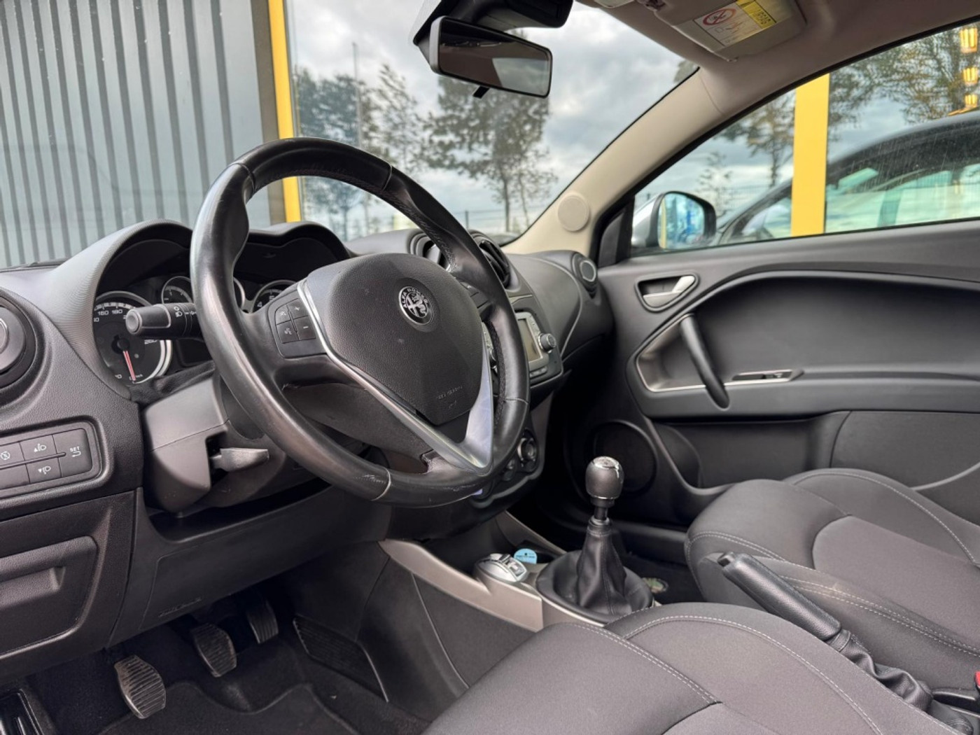 Foto van Alfa Romeo Alfa Mito