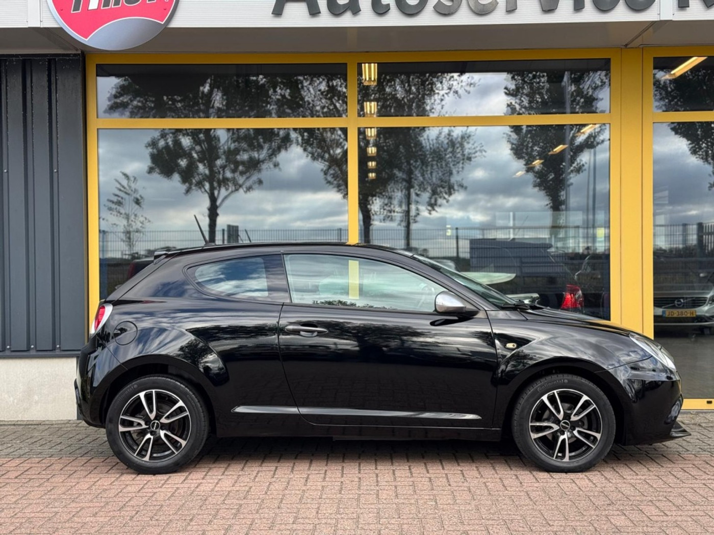 Foto van Alfa Romeo Alfa Mito