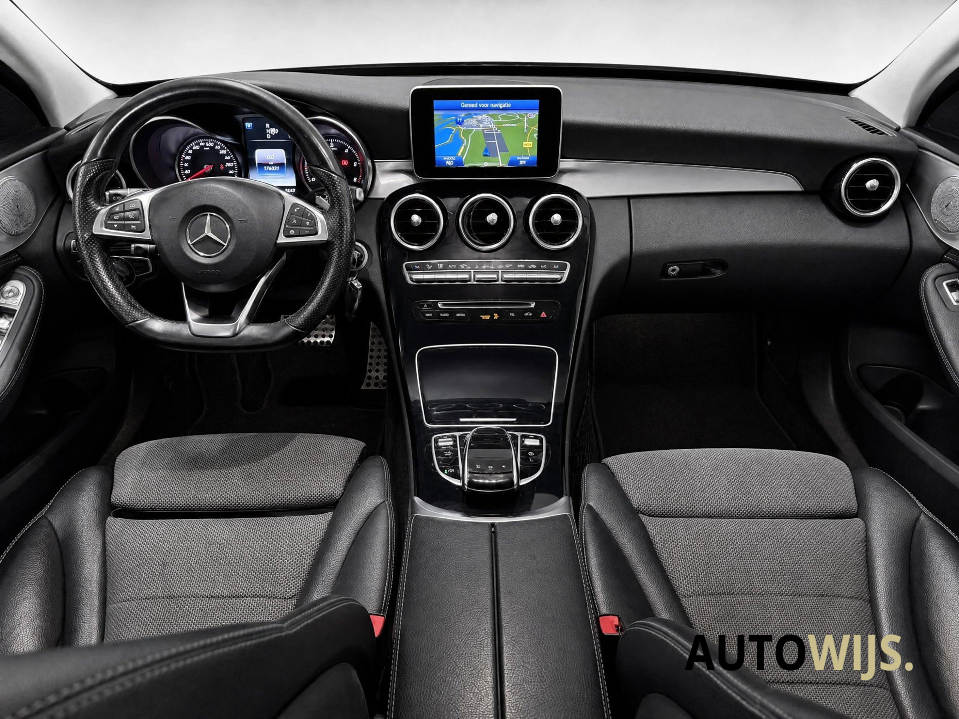 Foto van Mercedes-Benz C 220 Bluetec