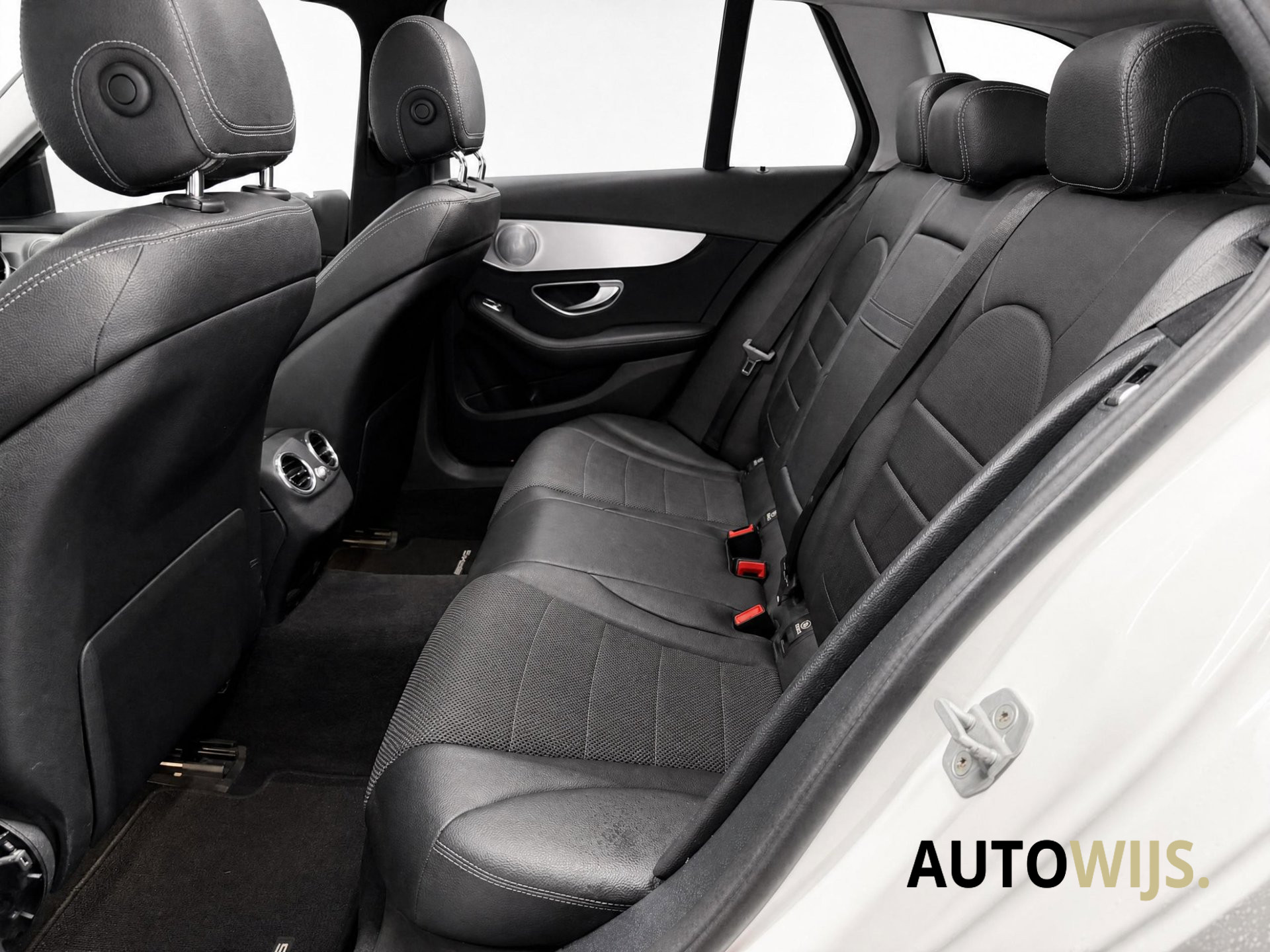 Foto van Mercedes-Benz C 220 Bluetec