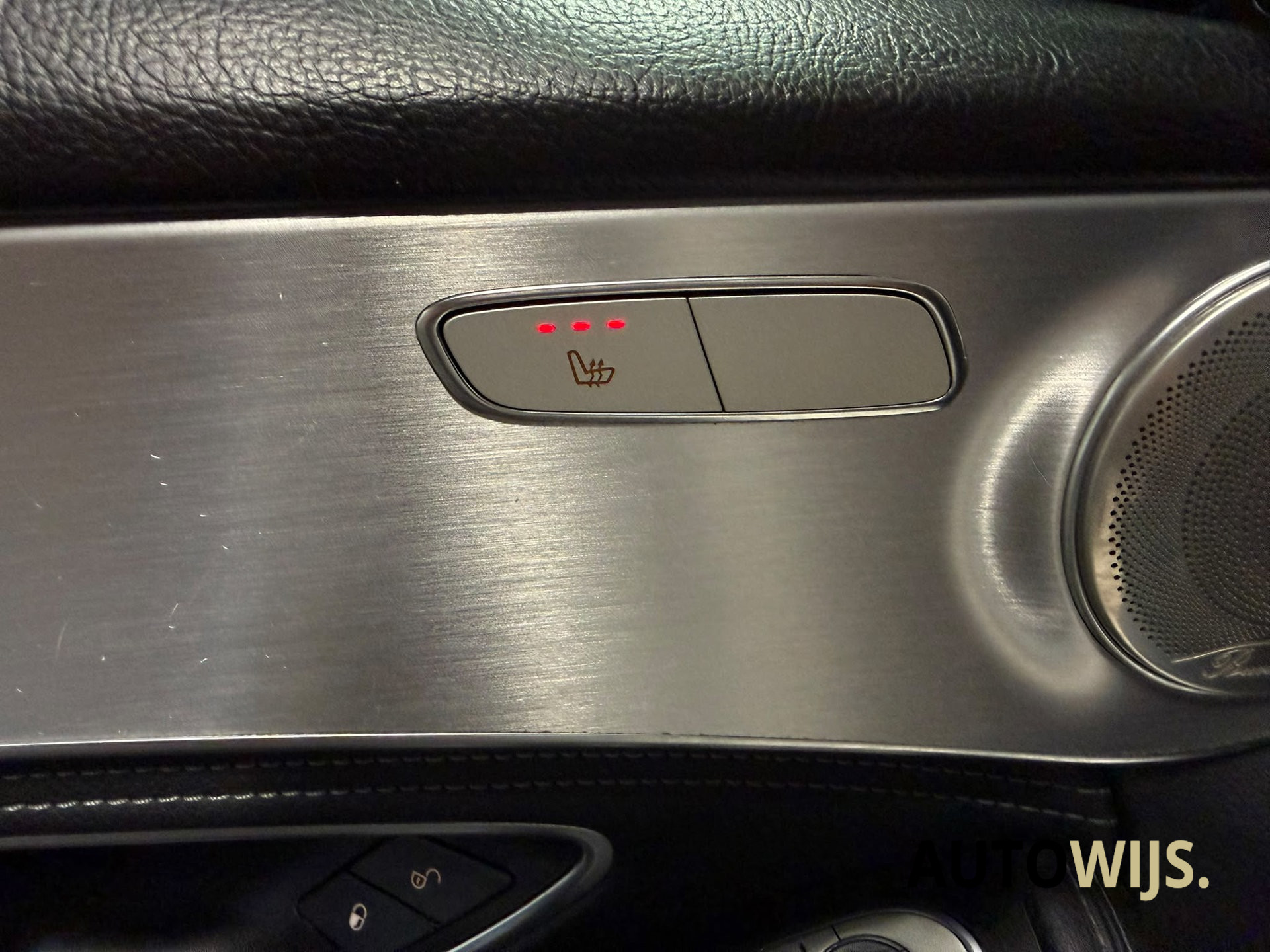 Foto van Mercedes-Benz C 220 Bluetec