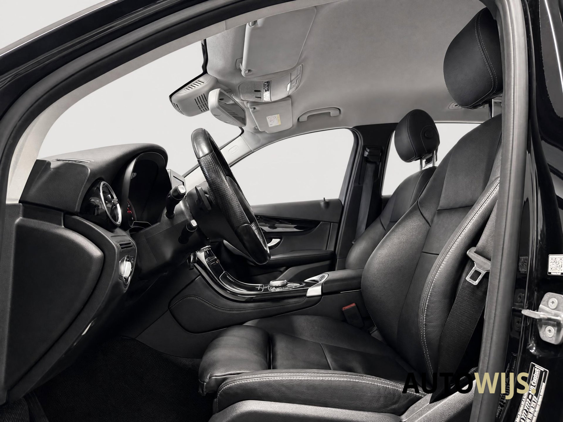Foto van Mercedes-Benz GLC 250 4Matic