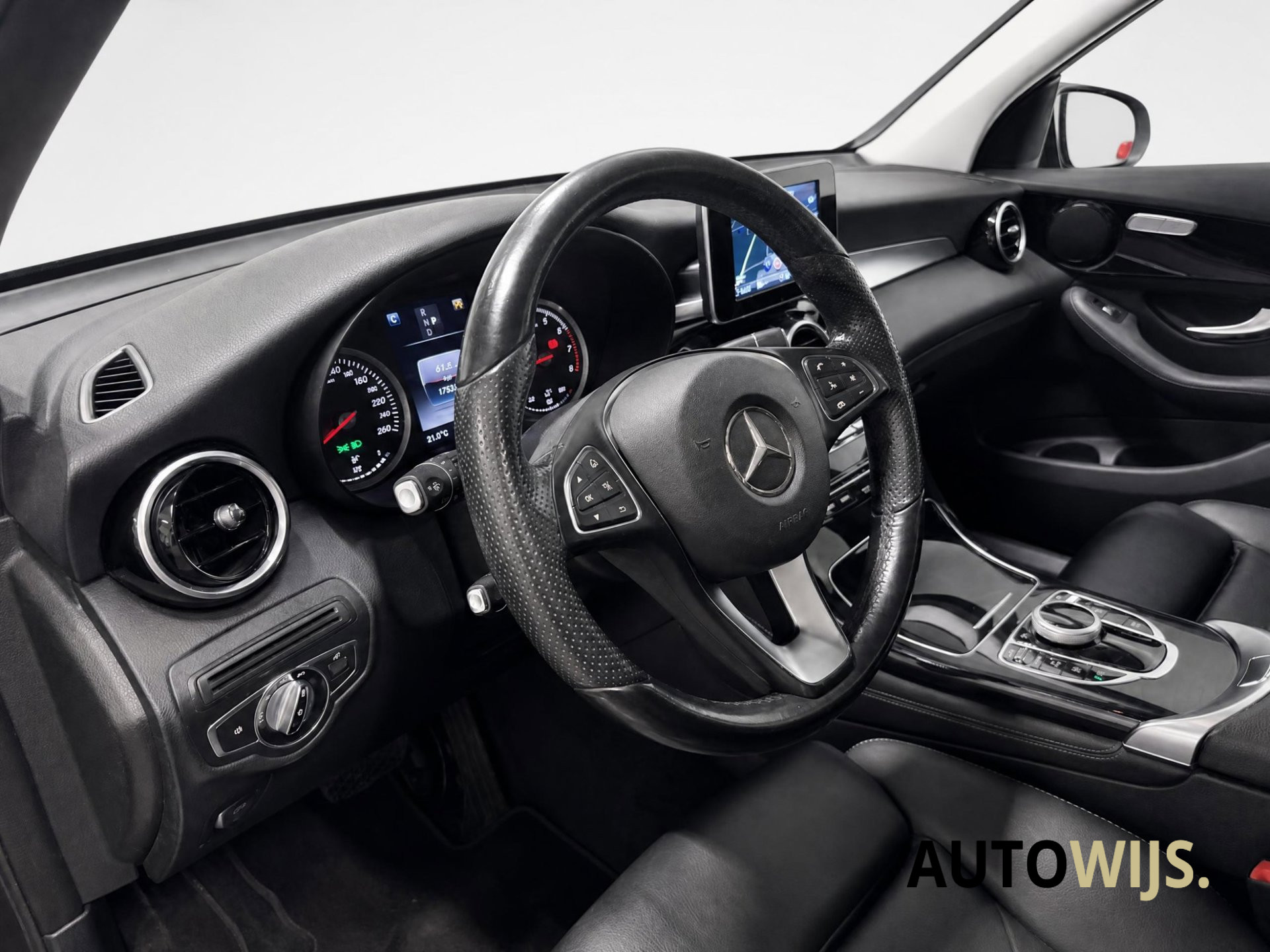 Foto van Mercedes-Benz GLC 250 4Matic