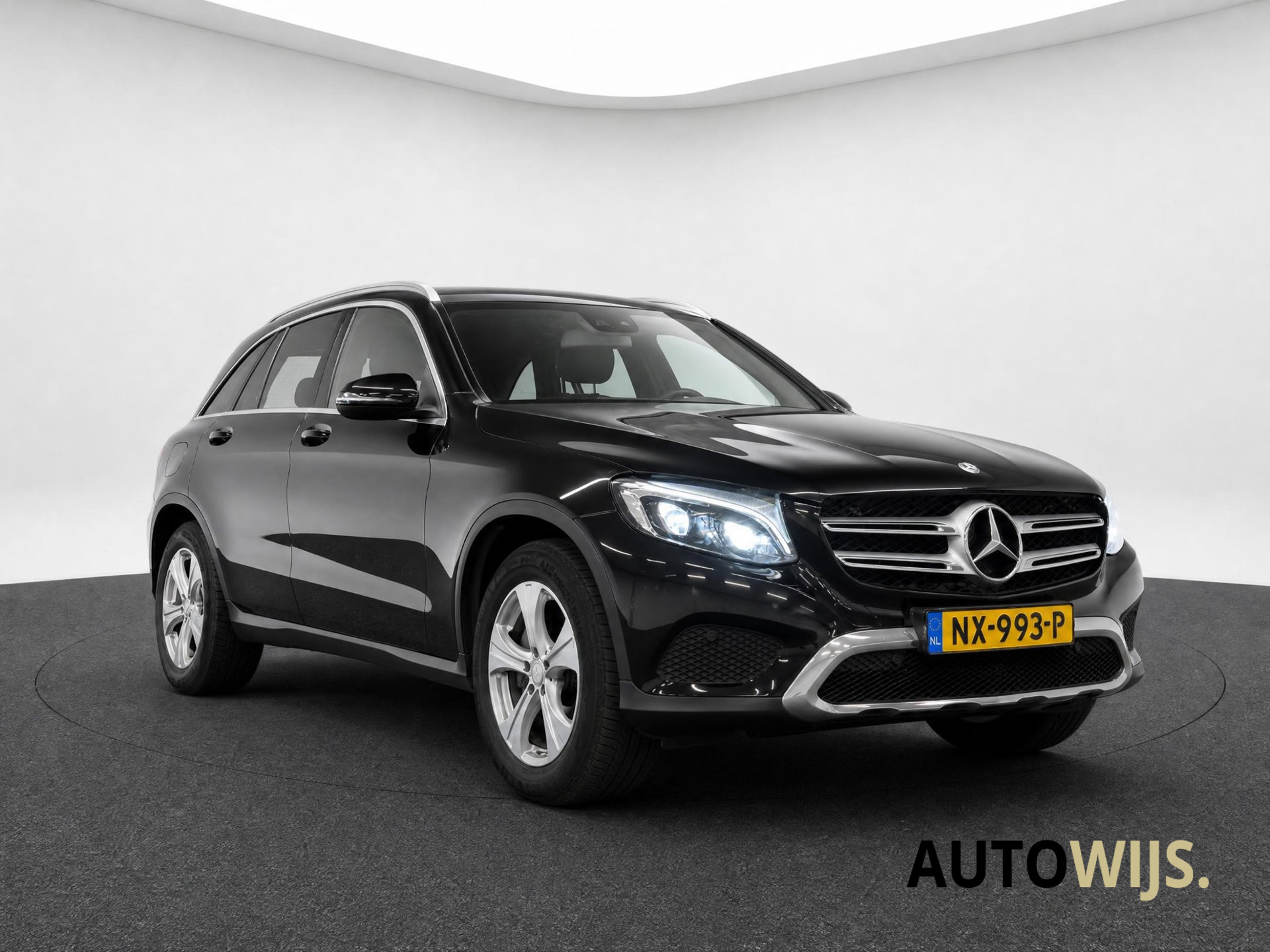 Foto van Mercedes-Benz GLC 250 4Matic