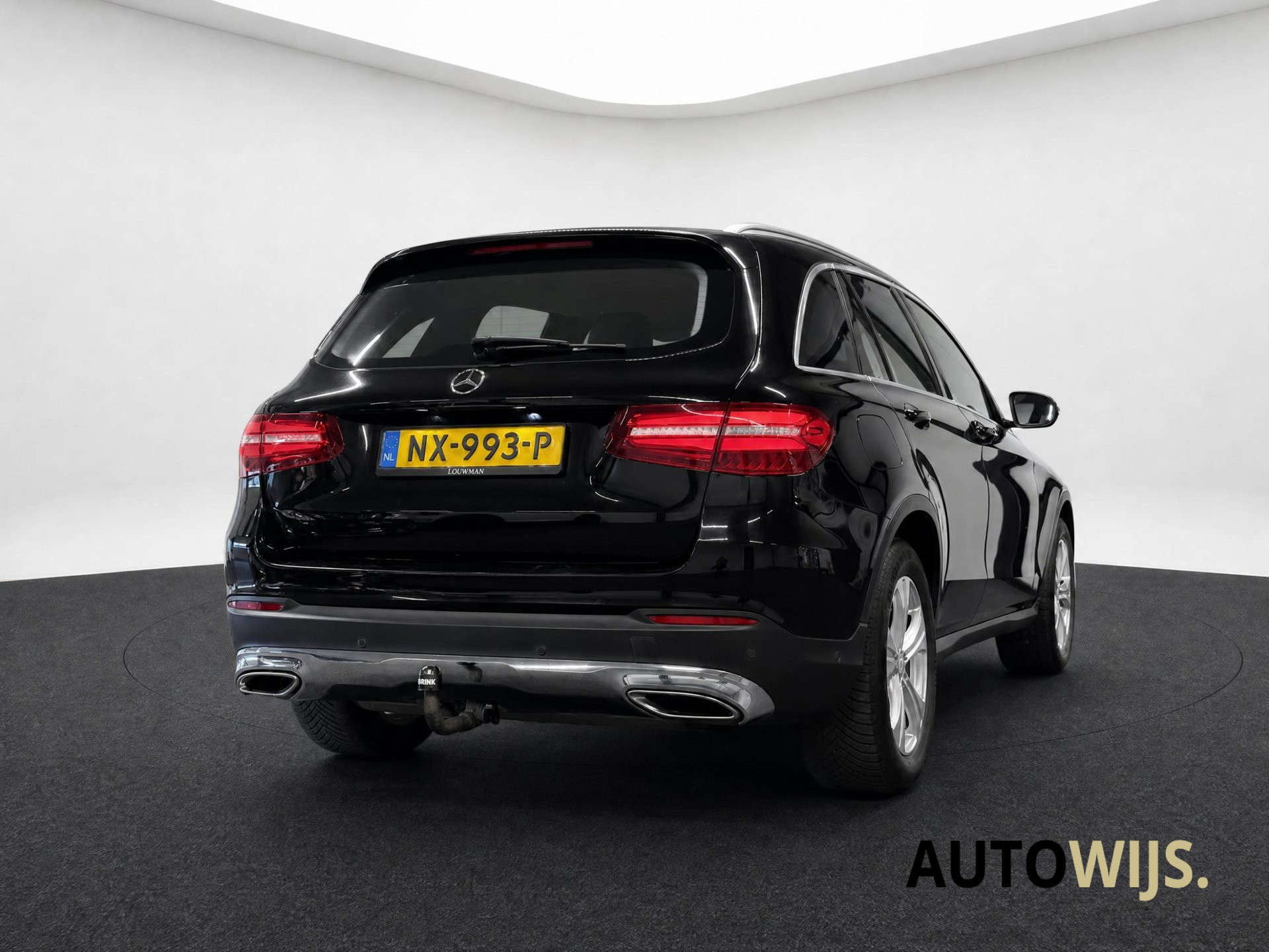 Foto van Mercedes-Benz GLC 250 4Matic