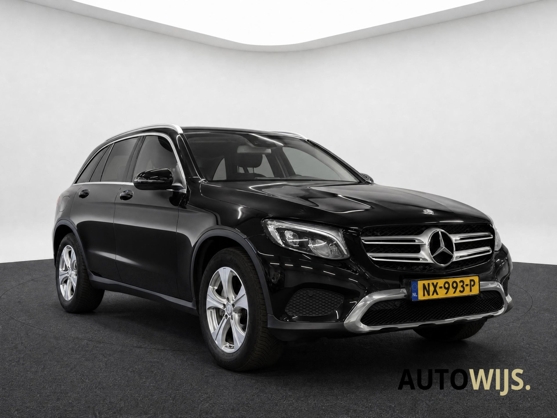 Foto van Mercedes-Benz GLC 250 4Matic