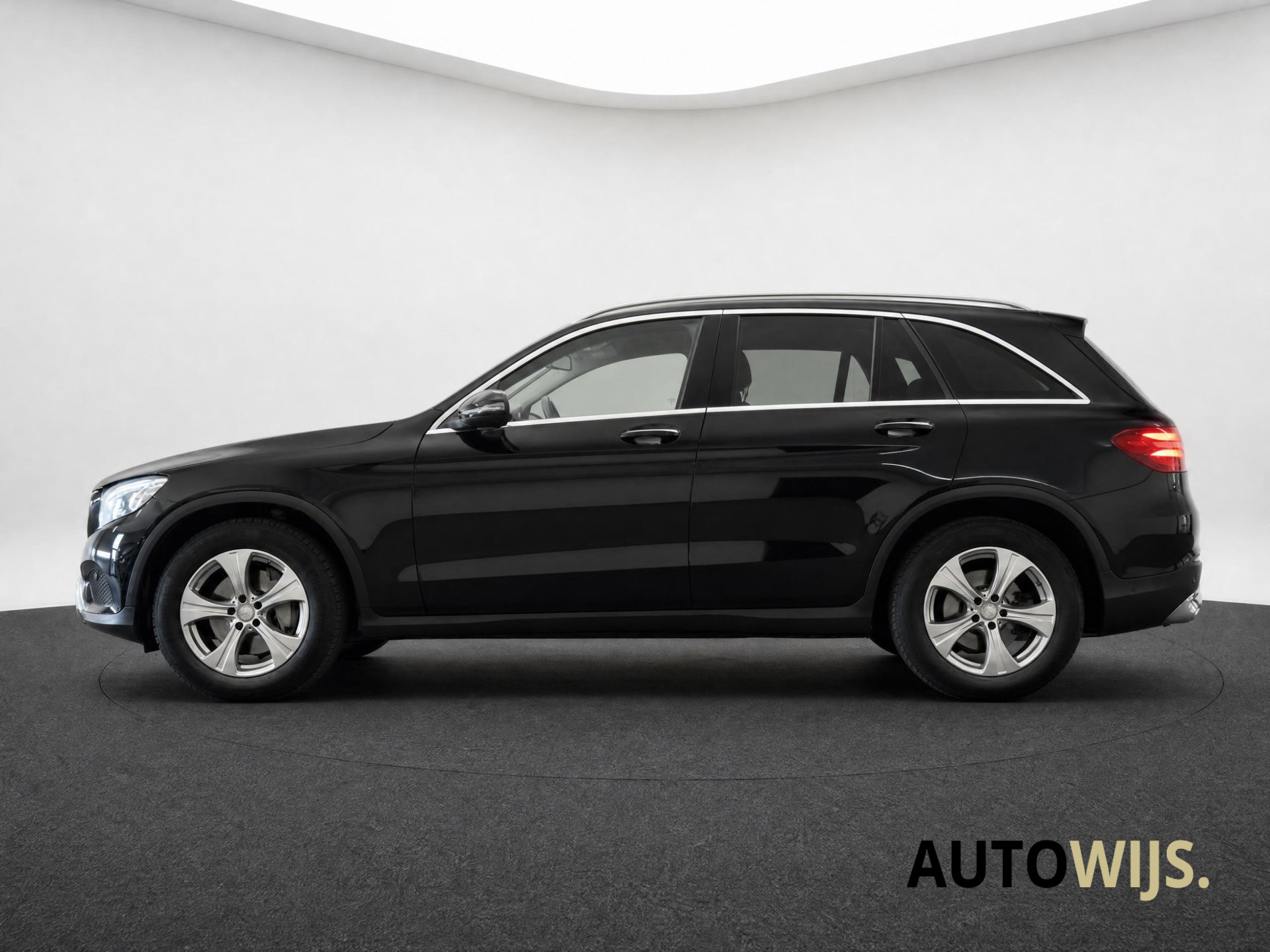 Foto van Mercedes-Benz GLC 250 4Matic