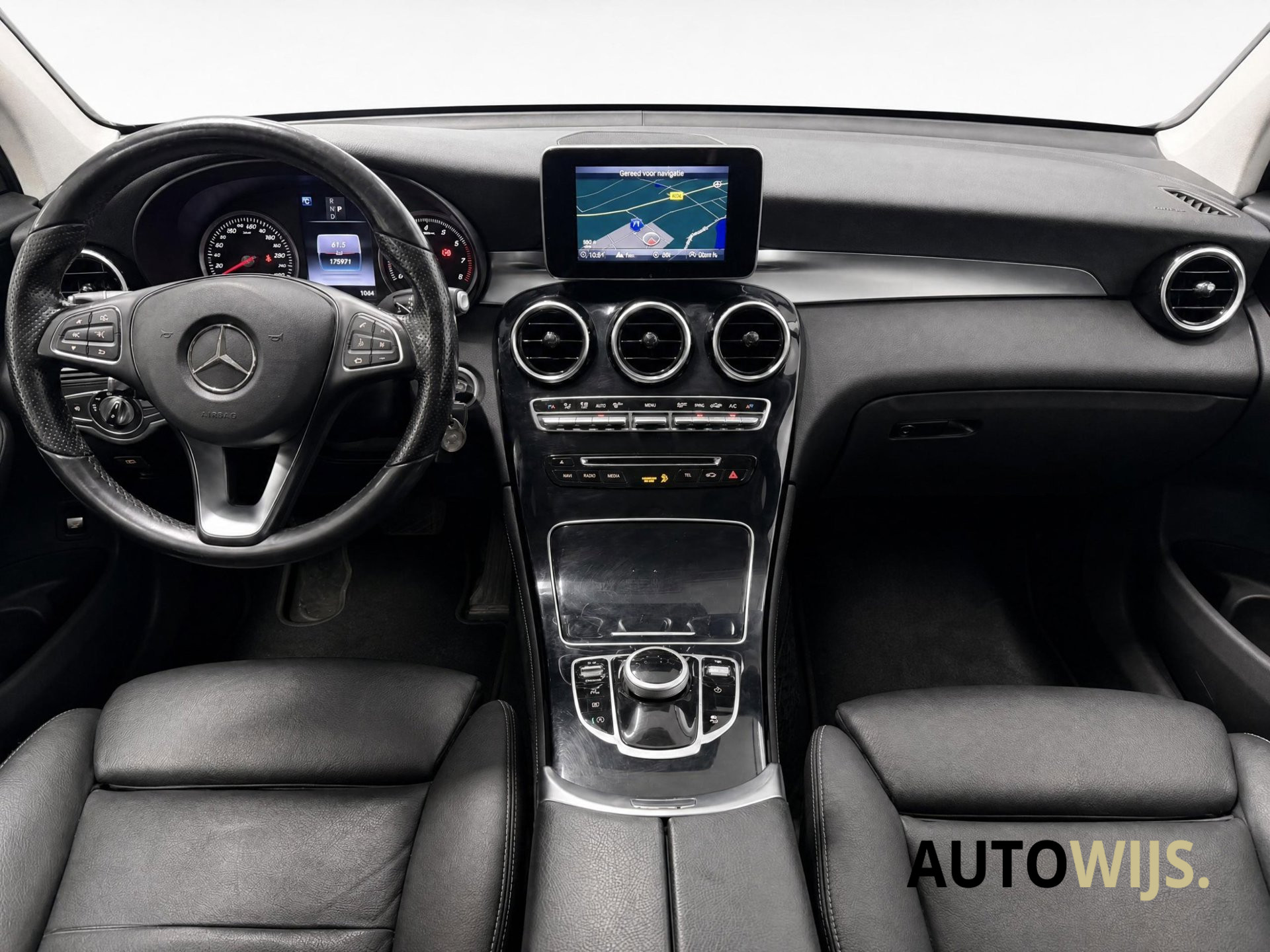 Foto van Mercedes-Benz GLC 250 4Matic