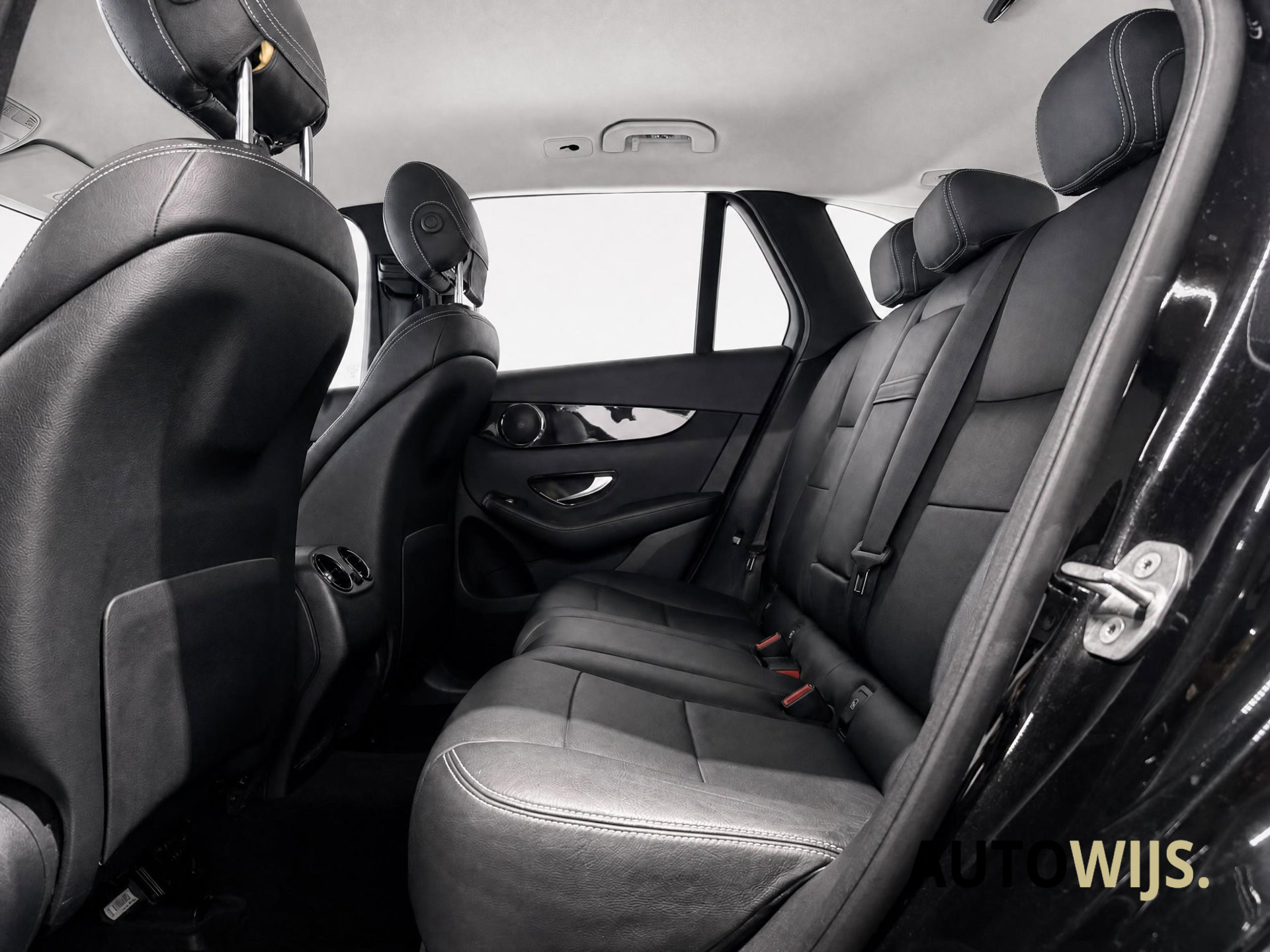 Foto van Mercedes-Benz GLC 250 4Matic