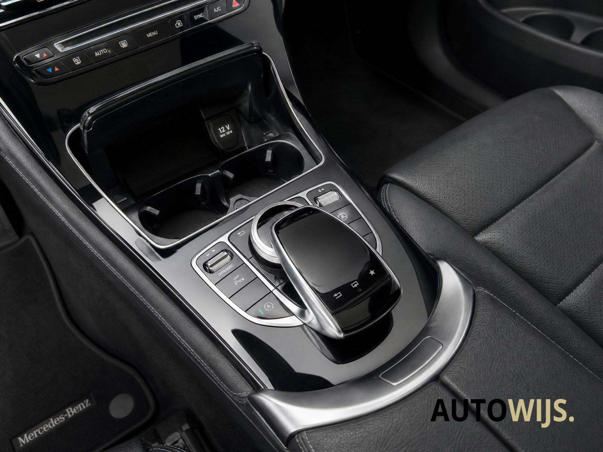Foto van Mercedes-Benz GLC 250 4Matic