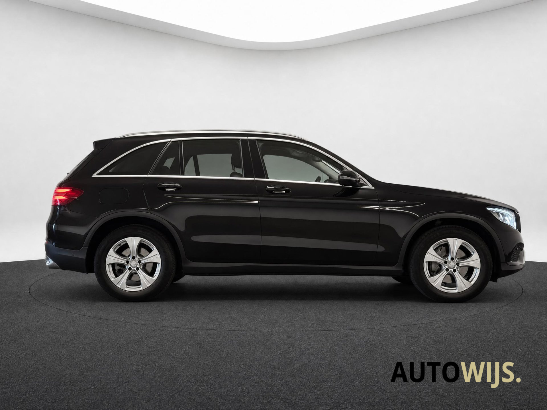 Foto van Mercedes-Benz GLC 250 4Matic