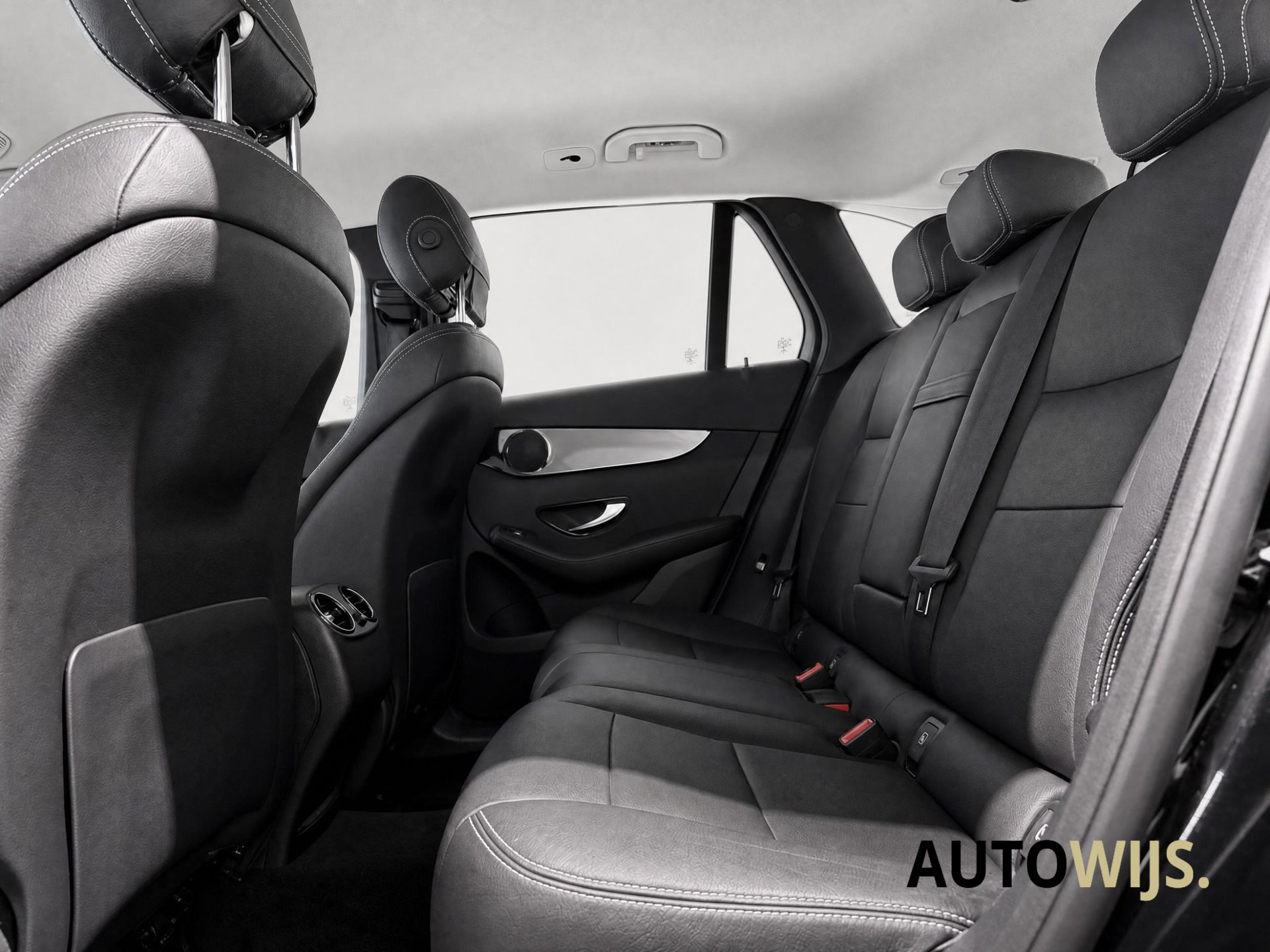 Foto van Mercedes-Benz GLC 250 4Matic