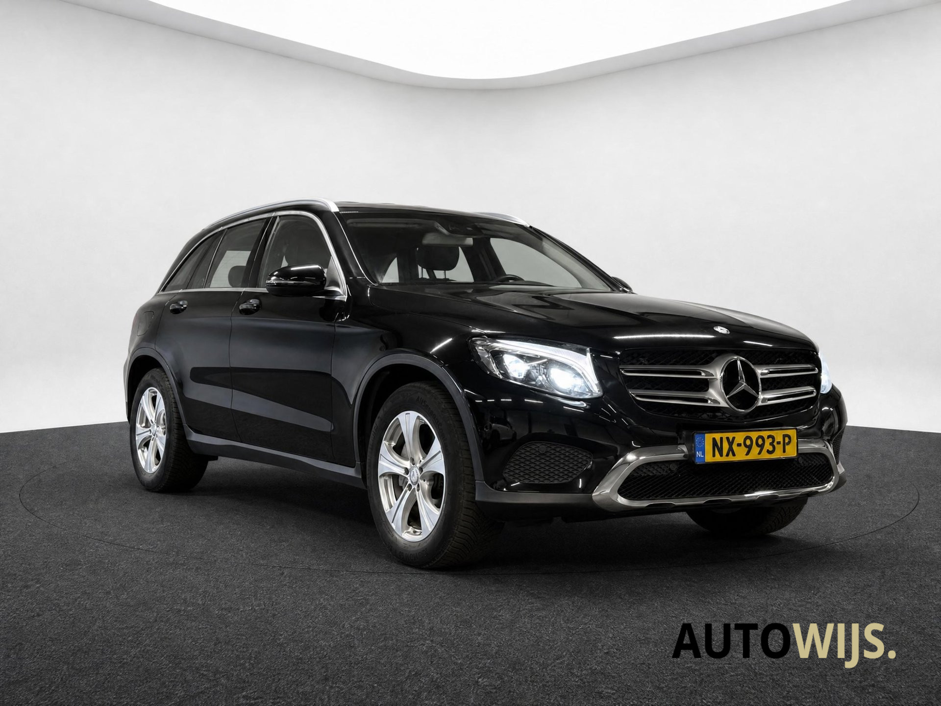 Foto van Mercedes-Benz GLC 250 4Matic