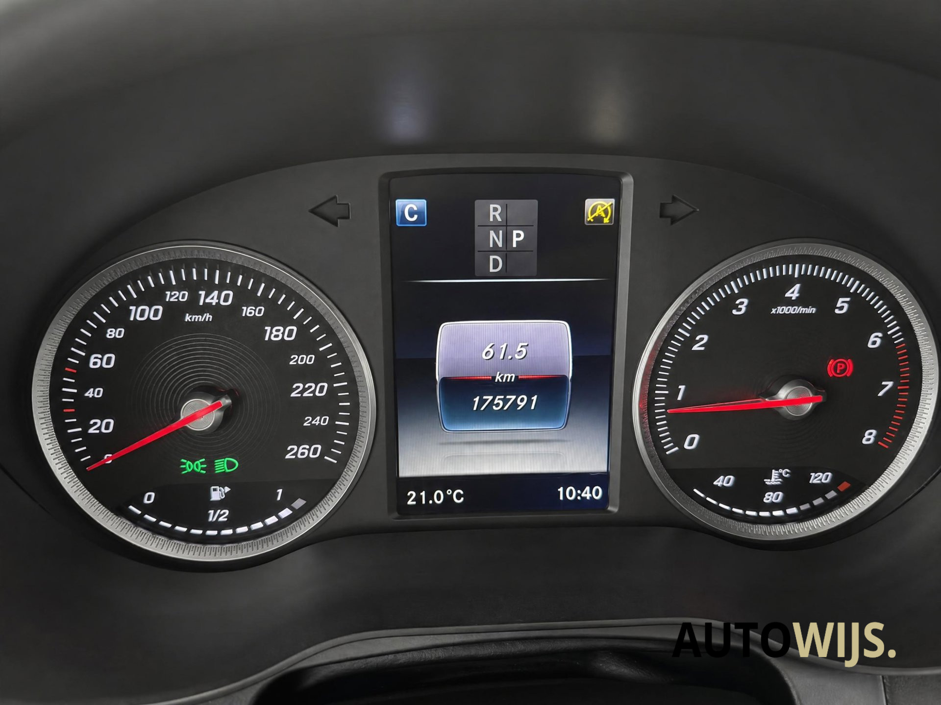 Foto van Mercedes-Benz GLC 250 4Matic