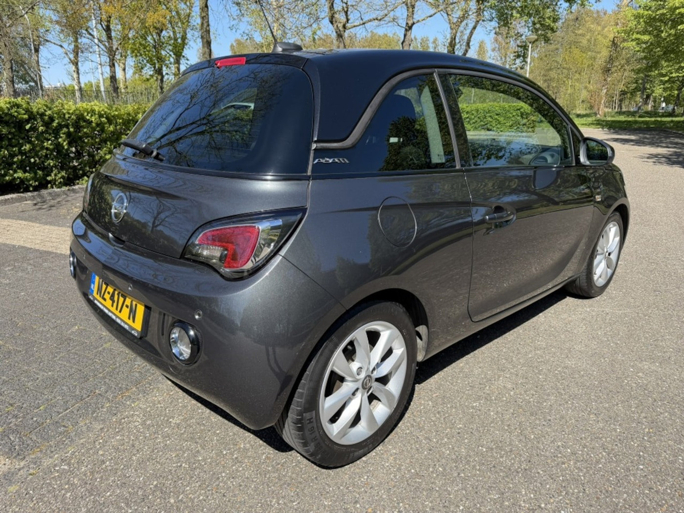Foto van Opel Adam
