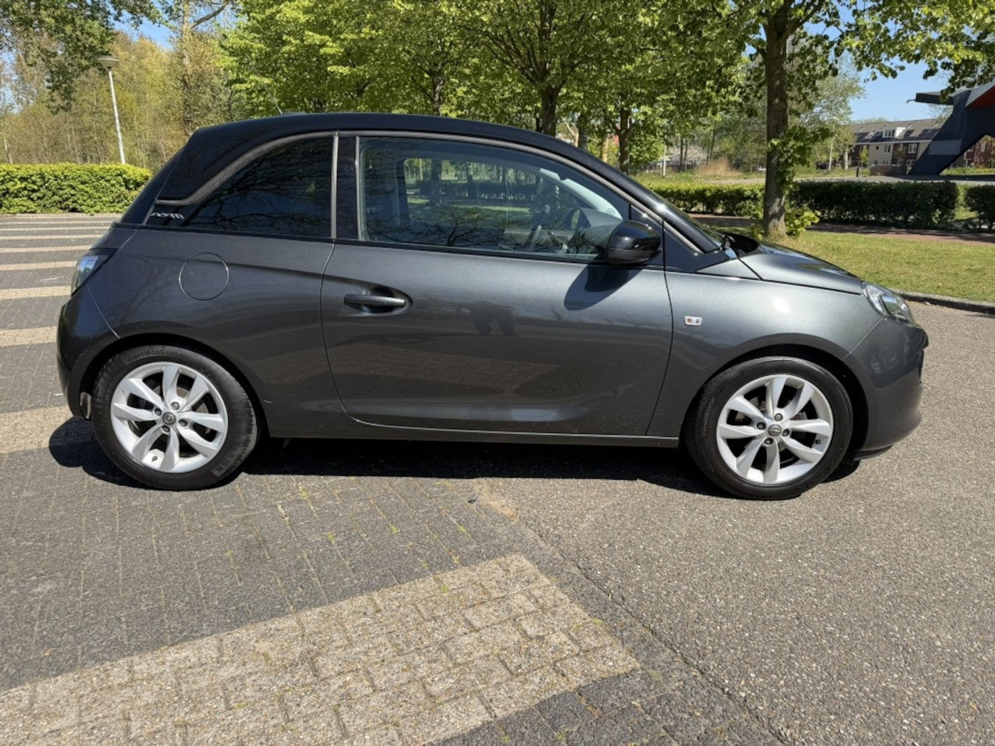 Foto van Opel Adam