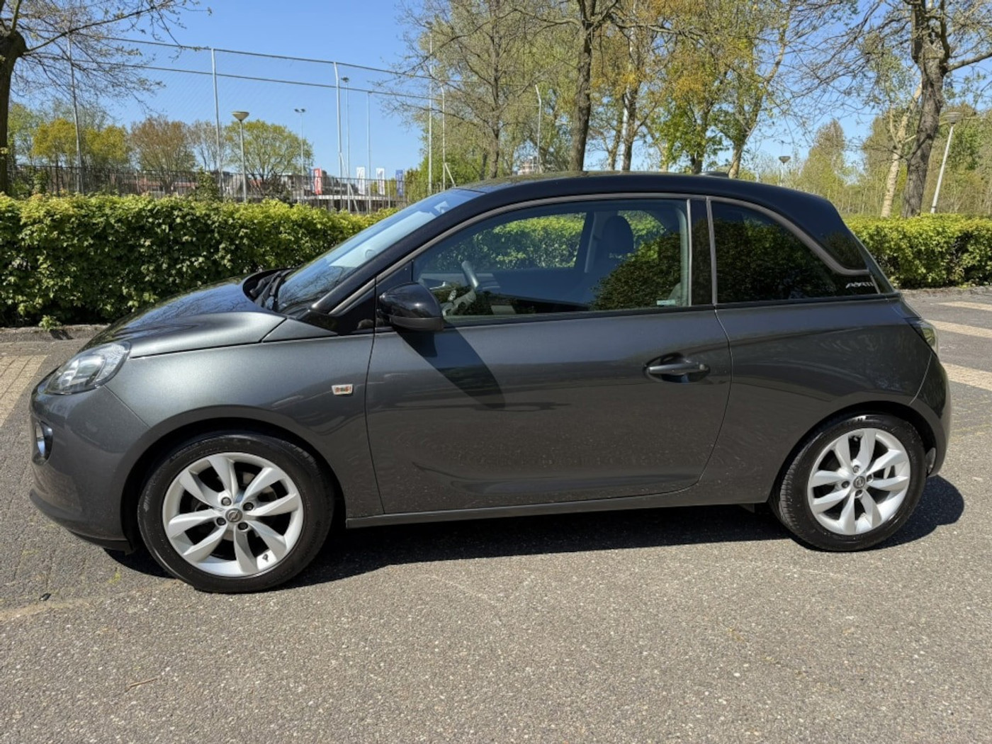 Foto van Opel Adam