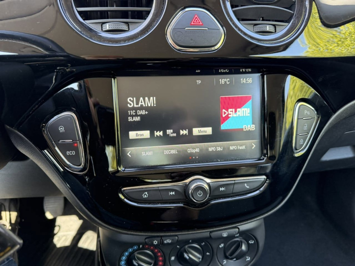 Foto van Opel Adam