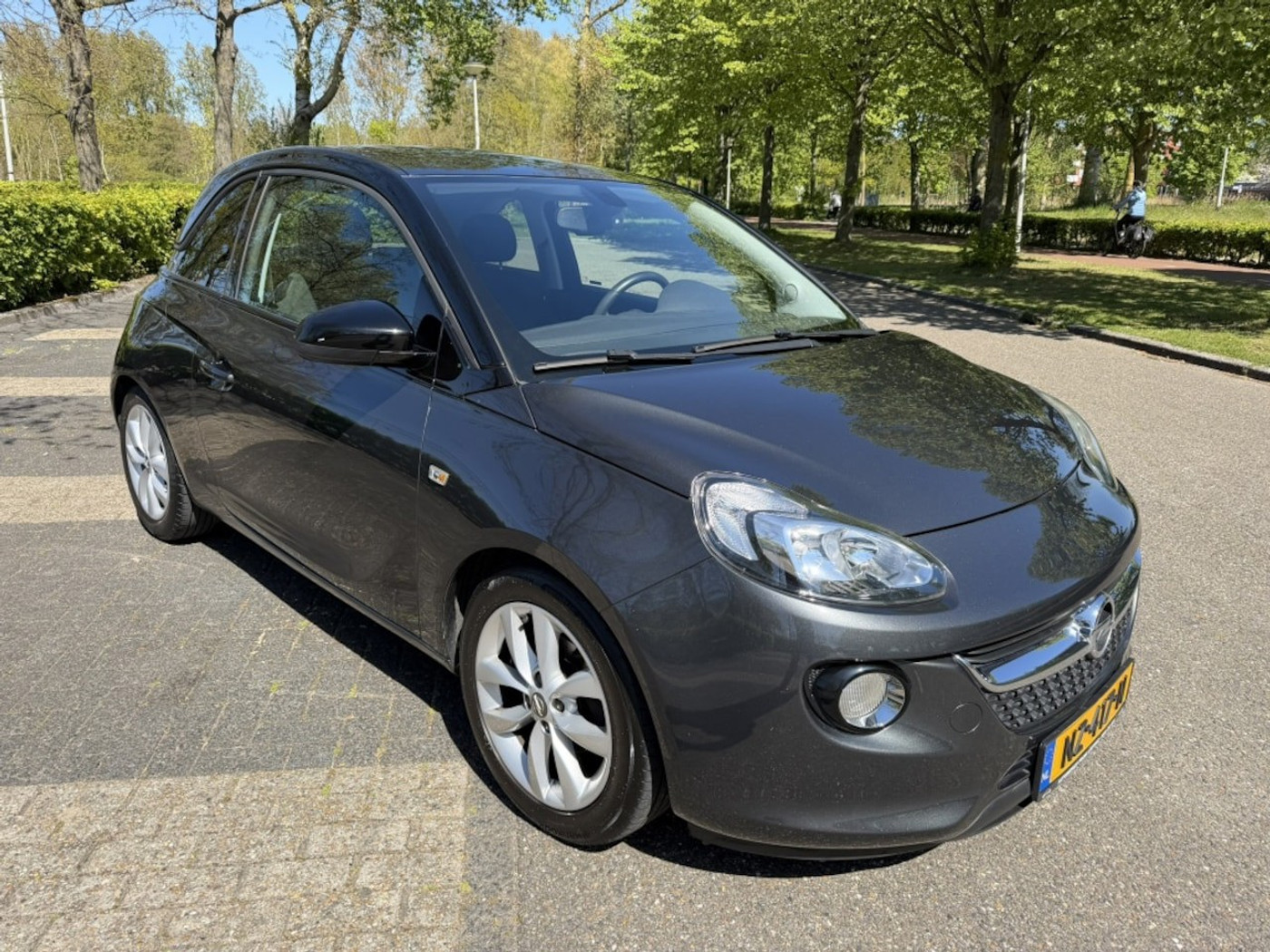 Foto van Opel Adam