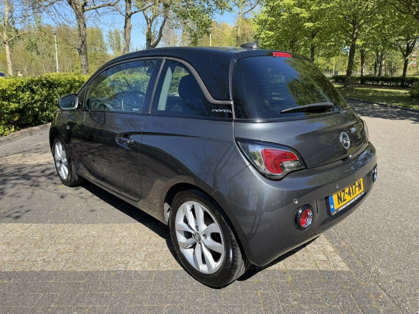 Foto van Opel Adam