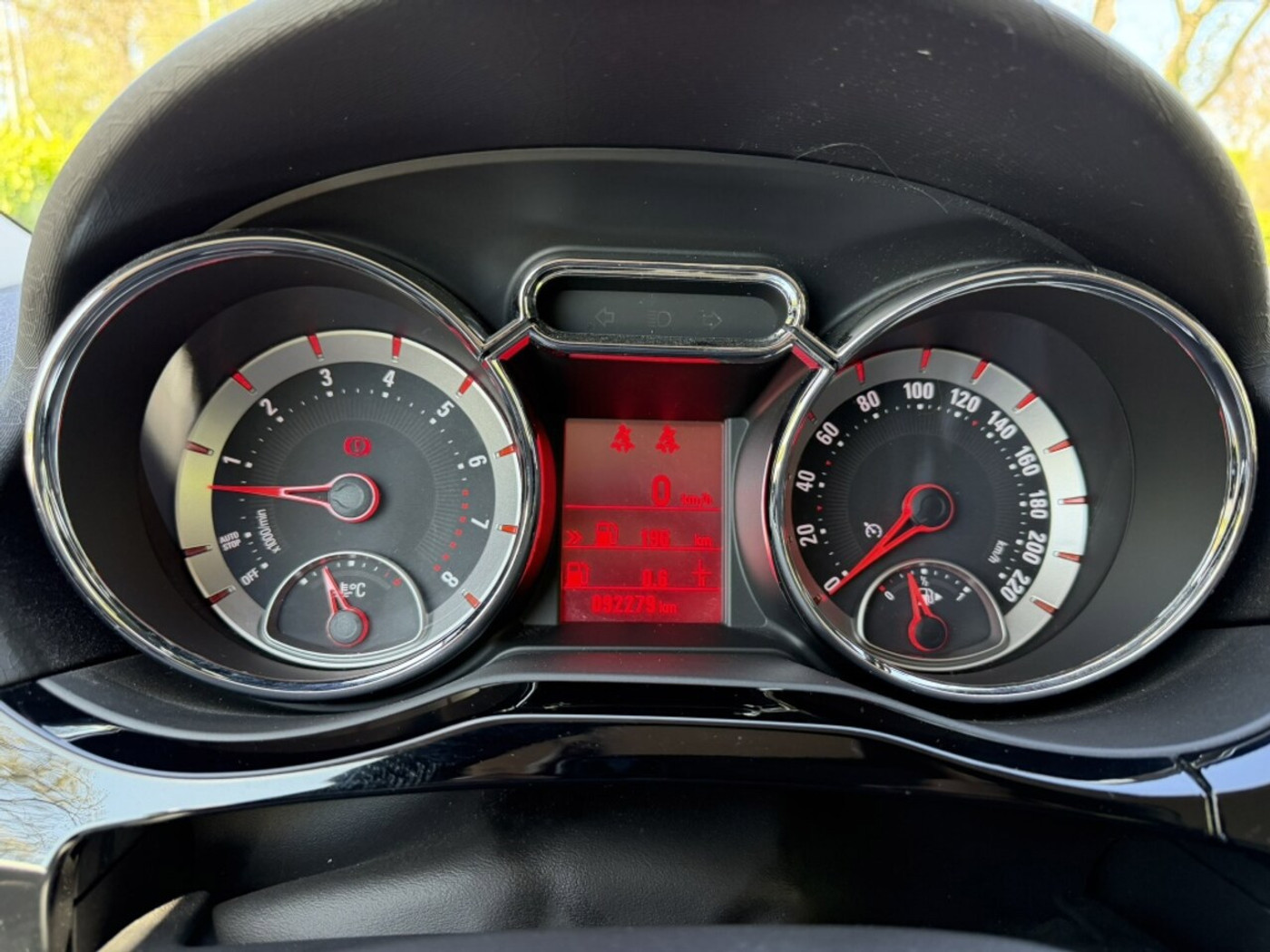 Foto van Opel Adam