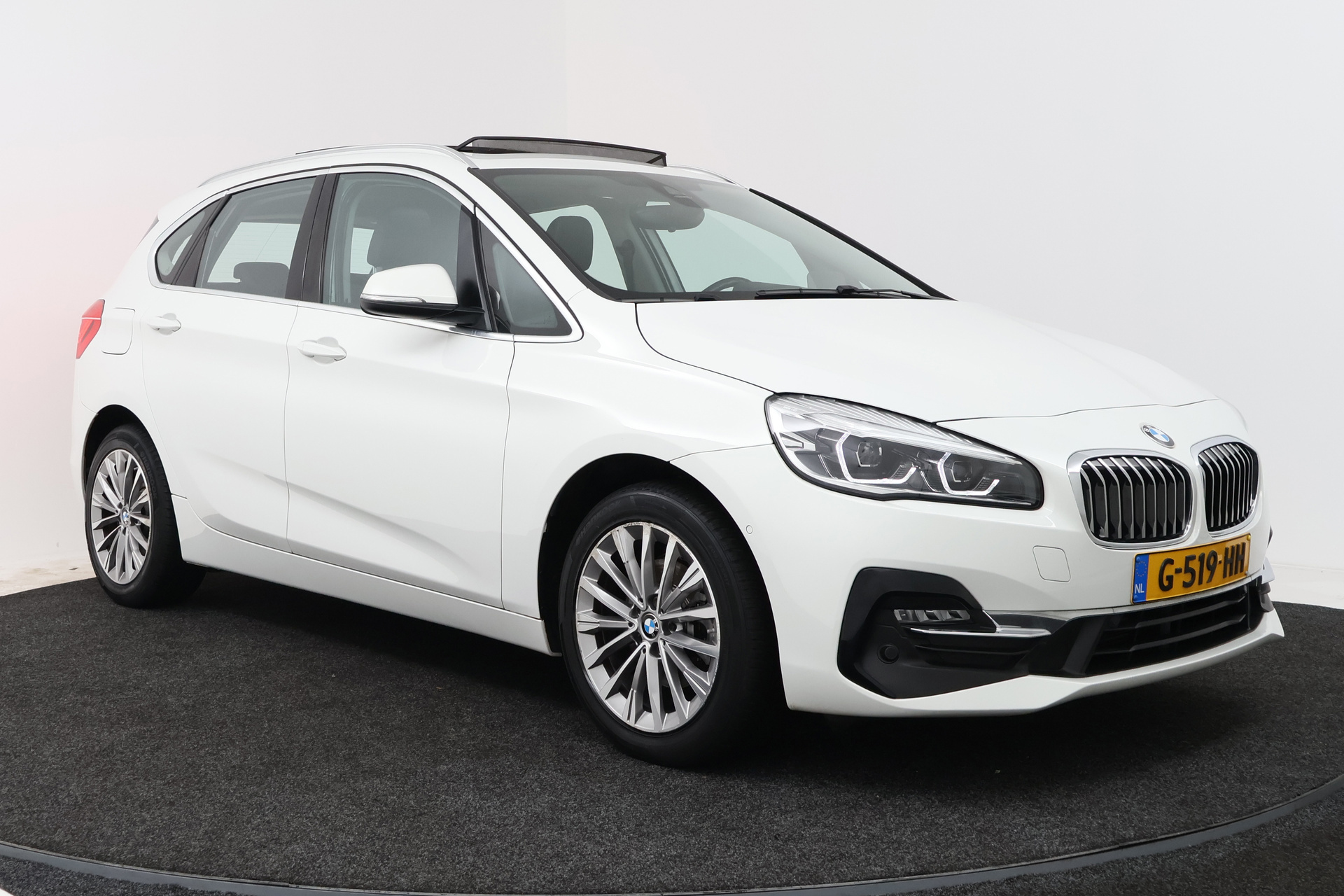 Foto van BMW 218i Active Tourer