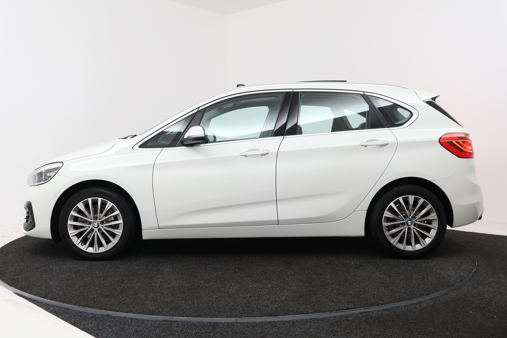 Foto van BMW 218i Active Tourer