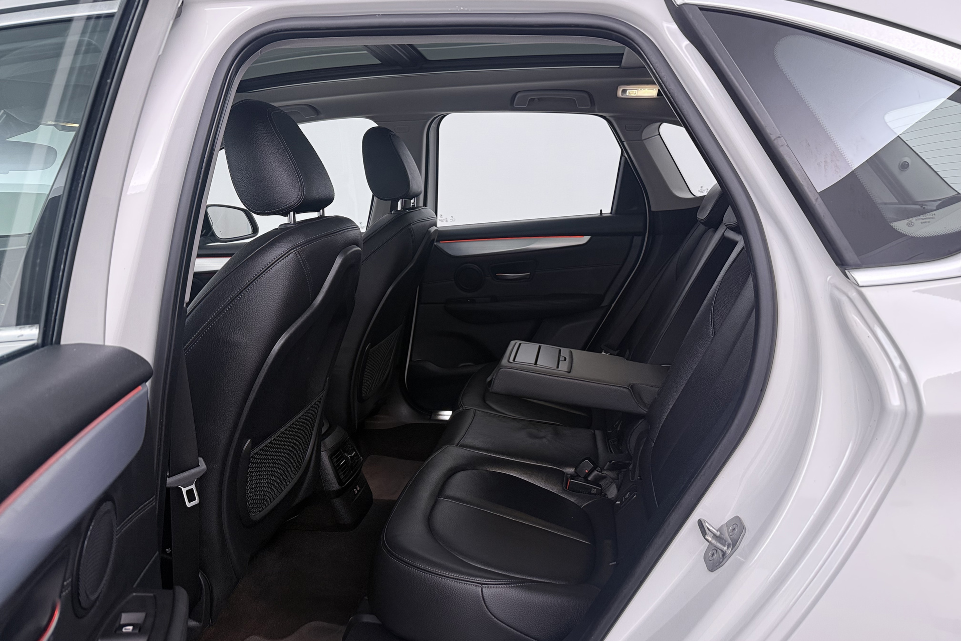 Foto van BMW 218i Active Tourer